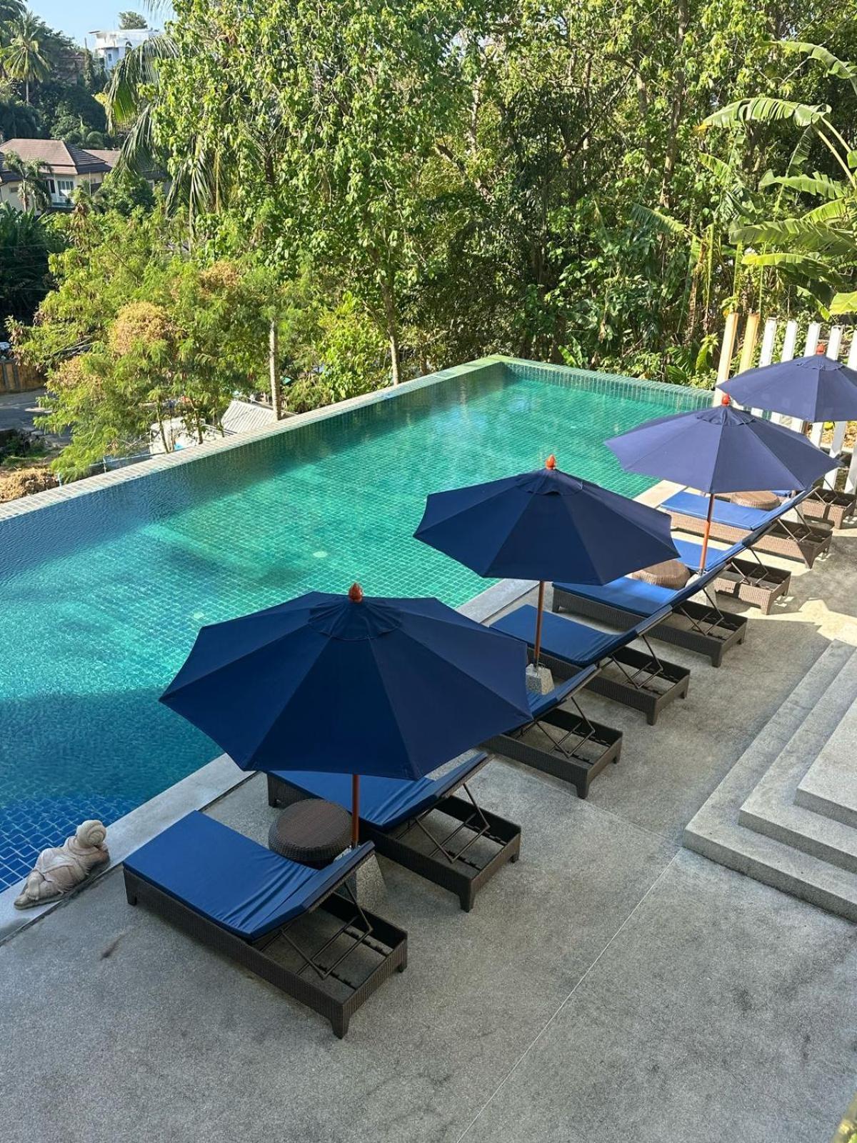 Karon Hill Family Apart 72 M2 Seaview Exterior photo