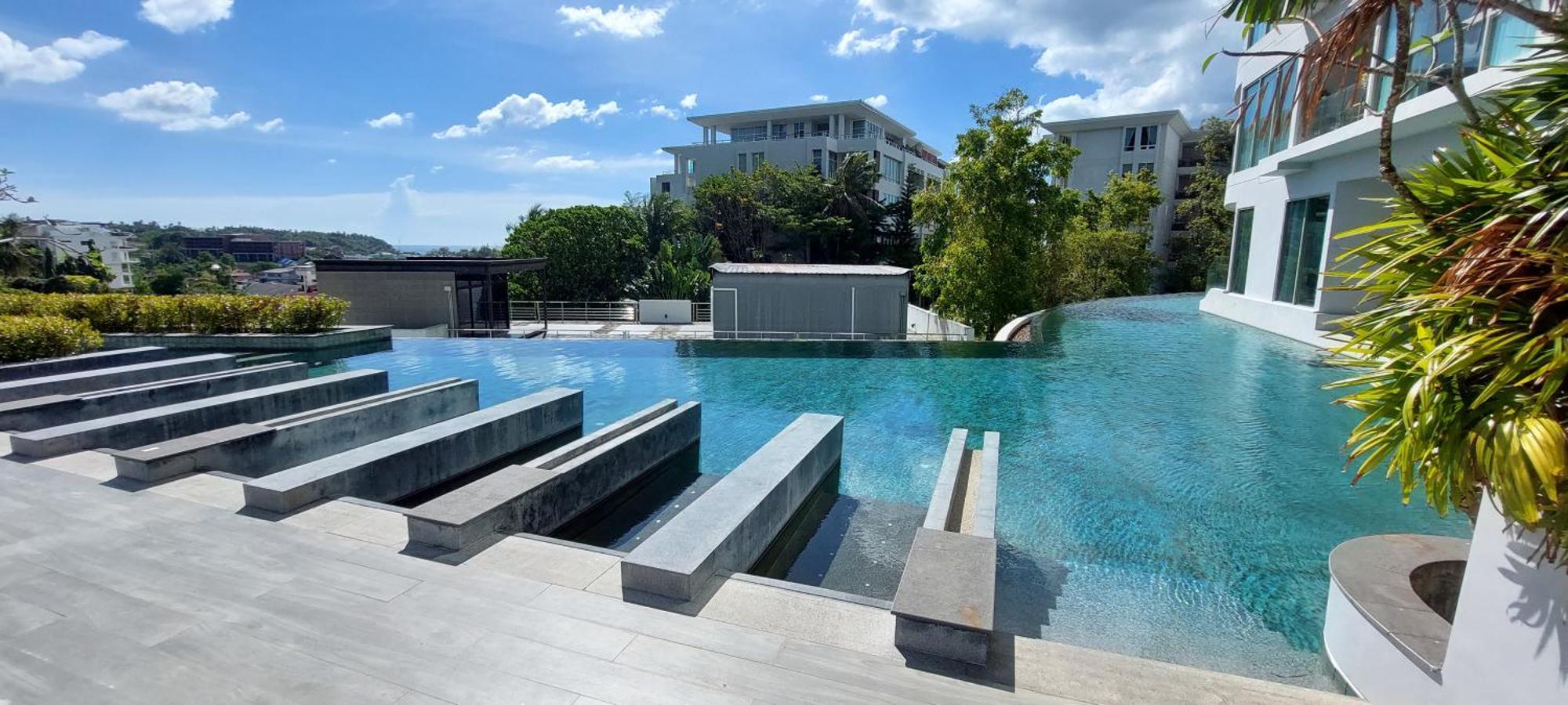 Karon Hill Family Apart 72 M2 Seaview Exterior photo