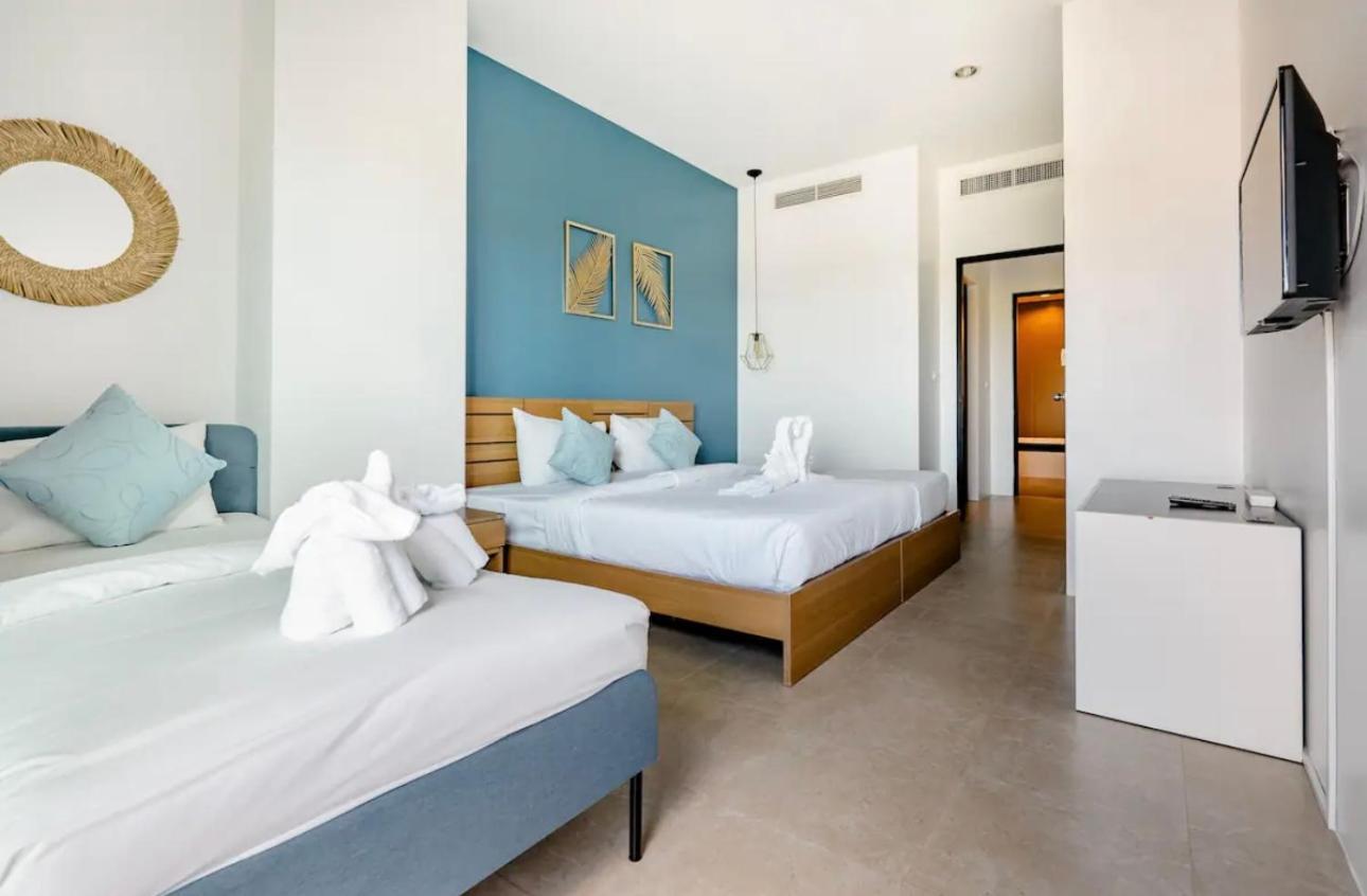 Karon Hill Family Apart 72 M2 Seaview Exterior photo