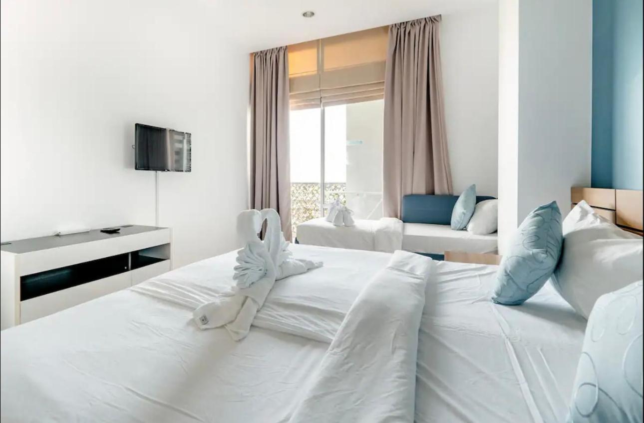 Karon Hill Family Apart 72 M2 Seaview Exterior photo