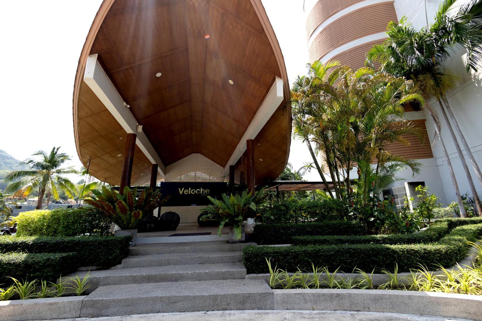 Karon Hill Family Apart 72 M2 Seaview Exterior photo